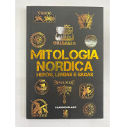Mitologia Nórdica - Heróis, Lendas e Sagas 