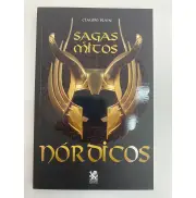 Sagas e Mitos - Nórdicos Sagas e Mitos - Nórdicos