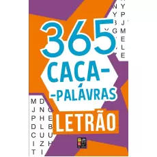 365 CAÇA PALAVRAS - LETRÃO