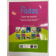 Livro de Colorir com Adesivos - Fadas