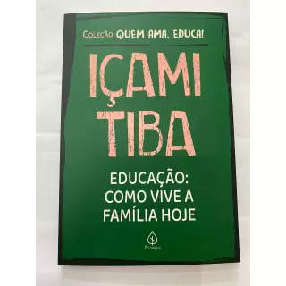 Içami Tiba - Educação: Como Vive a Família Hoje 