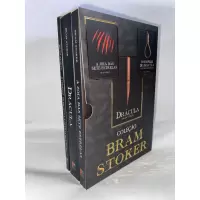 Coleção Bram Stoker - 3 Livros  