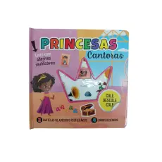Princesas Cantoras Princesas Cantoras
