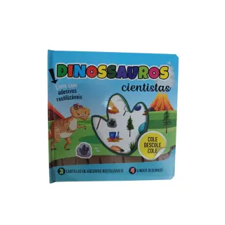 Dinossauros Cientistas