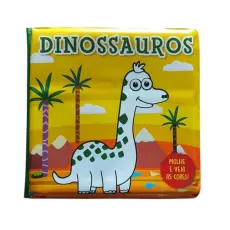 Dinossauro - Livro de Banho Dinossauro - Livro de Banho