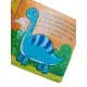 Dinossauro - Livro de Banho