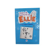 Diário de Aventuras de Ellie - A Verdadeira Jogadora