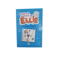 Diário de Aventuras de Ellie - A Verdadeira Jogadora