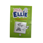 Diário de Aventuras de Ellie - Amizade é o Bicho