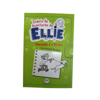 Diário de Aventuras de Ellie - Amizade é o Bicho