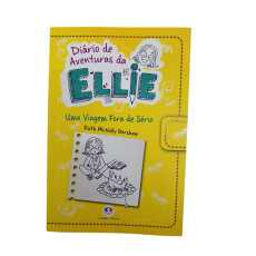Diário de Aventuras de Ellie - Uma Viagem Fora de Série