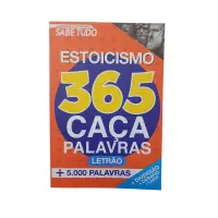 365 Caça Palavras Estoicismo - On Line (LETRÃO)