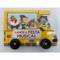 Vamos á Festa Musical