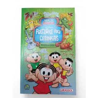 Turma da Mônica Pop - Folclore para crianças 