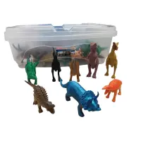 Baú Dinossauro