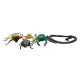 Baú Insetos e Cobras Diversos Baú Insetos e Cobras Diversos