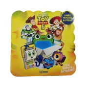 Minhas Primeiras Histórias: Disney - Toy Story 5