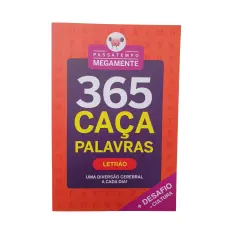 365 Caça Palavras Laranja Roxo - On Line (LETRÃO)