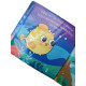 Animais do Mar - Livro de Banho Animais do Mar - Livro de Banho