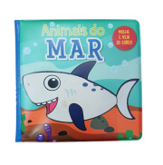 Animais do Mar - Livro de Banho Animais do Mar - Livro de Banho