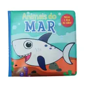 Animais do Mar - Livro de Banho