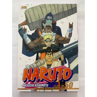 Naruto Gold vol 50