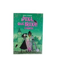 Puxa, Que Bruxa! O Sumiço Vol 02 Puxa, Que Bruxa! O Sumiço Vol 02