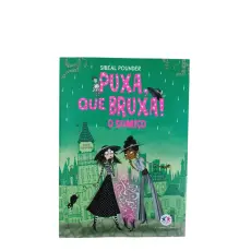 Puxa, Que Bruxa! O Sumiço Vol 02 Puxa, Que Bruxa! O Sumiço Vol 02