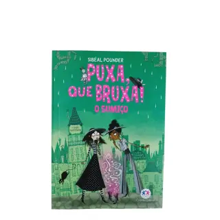 Puxa, Que Bruxa! O Sumiço Vol  02