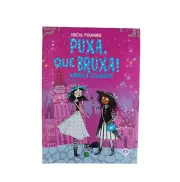 Puxa, Que Bruxa! Ameaça Colorida Vol 03