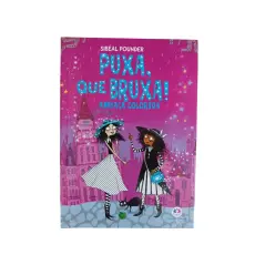 Puxa, Que Bruxa! Ameaça Colorida Vol 03 Puxa, Que Bruxa! Ameaça Colorida Vol 03