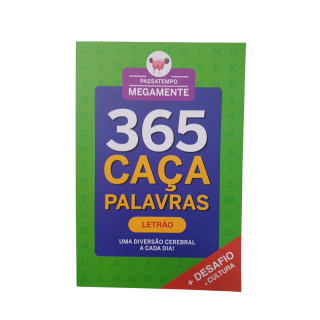 365 Caça Palavras V Roxo - On Line (LETRÃO)