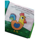 Animais da Fazenda - Livro de Banho Animais da Fazenda - Livro de Banho