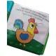 Animais da Fazenda  - Livro de Banho