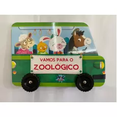 Vamos para o Zoológico Vamos para o Zoológico