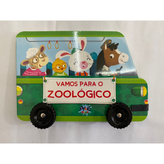 Vamos para o Zoológico