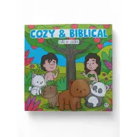Cozy & Biblical/ Livro de Colorir