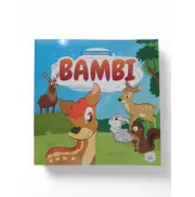 Coleção Clássicos - Bambi Coleção Clássicos - Bambi