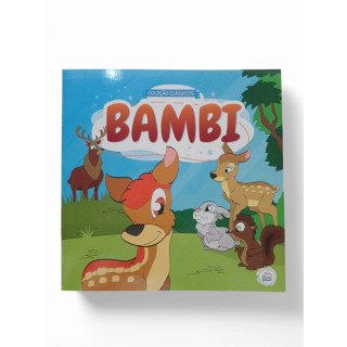 Coleção Clássicos - Bambi Coleção Clássicos - Bambi