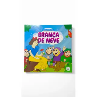 Coleção Clássicos - Branca de Neves