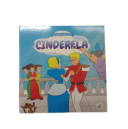 Coleção Clássicos - Cinderela Coleção Clássicos - Cinderela