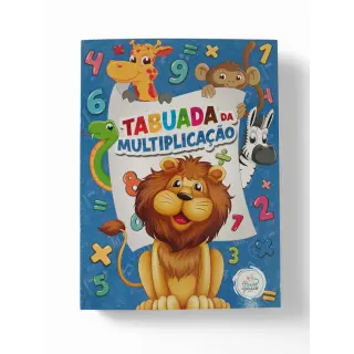 Tabuada da Multiplicação Tabuada da Multiplicação