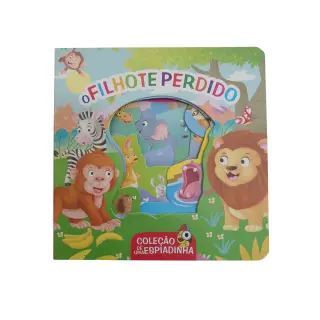 O Filhote Perdido O Filhote Perdido