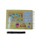 Cute &Comfy - Dia de Skin Care/ Livro de Colorir