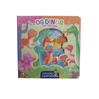 Os Dinos Vão Navegar 