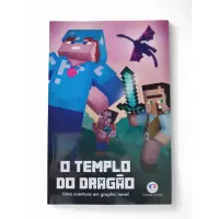 O Templo do Dragão  Vol 4/Minecraft