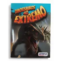 Dinossauros ao Extremo/Livro + Dinossauro Articulado