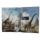Dinossauros ao Extremo/Livro + Dinossauro Articulado