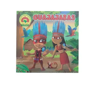 Coleção Povos Indígenas do Brasil - Guajajaras