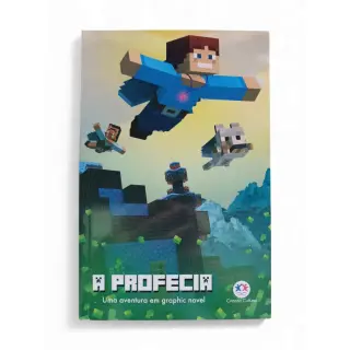 A Profecia Vol 3/Minecraft